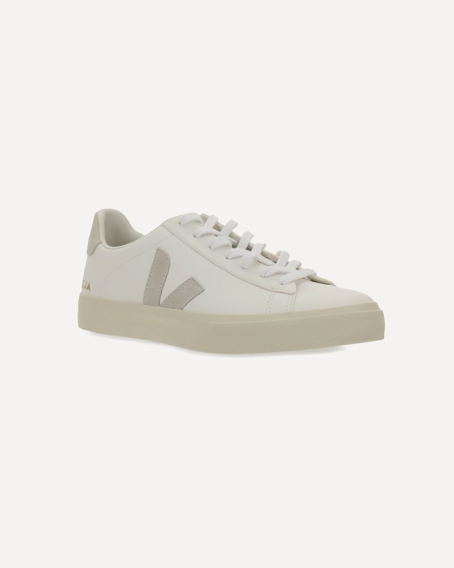 VEJA Leather Sneakers, view 4