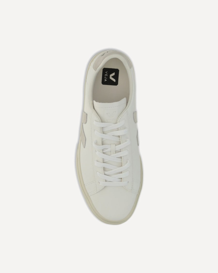VEJA Leather Sneakers, view 6