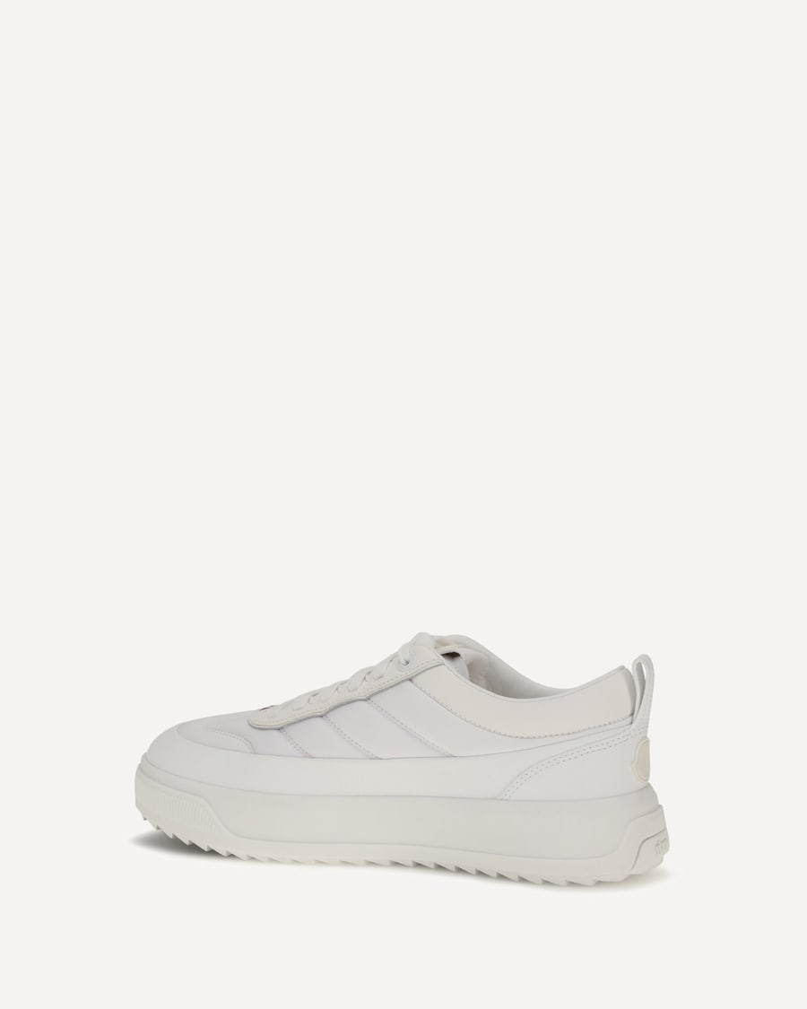 Moncler Altive Sneakers in suede and nubuck, view 2