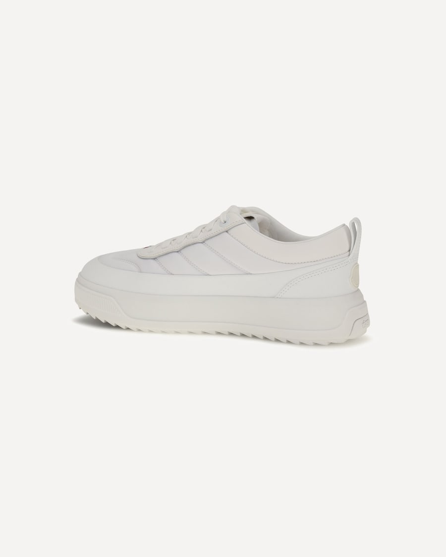 Moncler Altive Sneakers in suede and nubuck, view 5