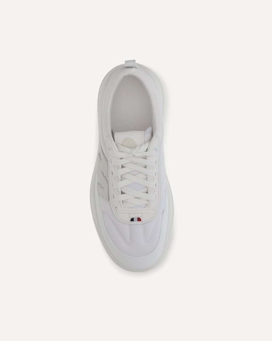Moncler Altive Sneakers in suede and nubuck, view 6