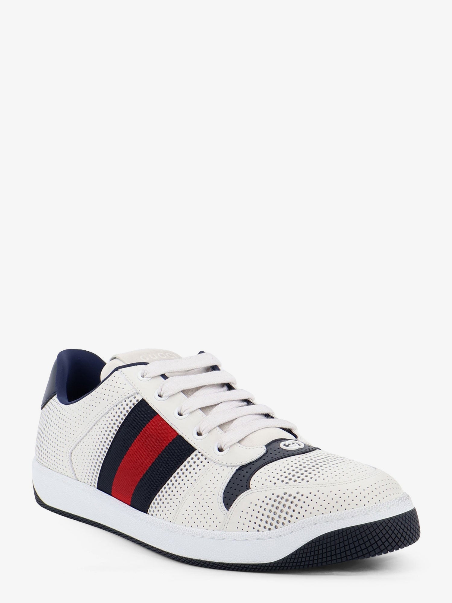 Gucci Screener leather sneakers, view 2