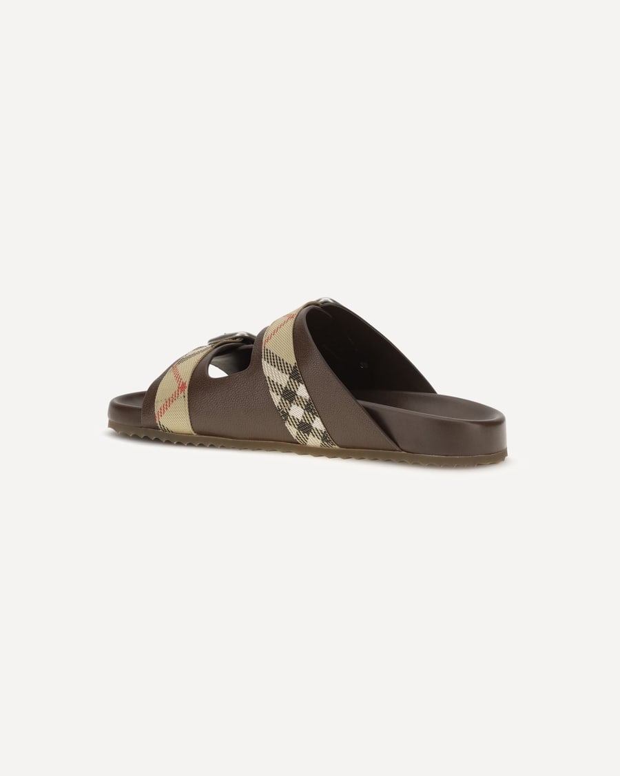Burberry Urchin Sandals, view 5