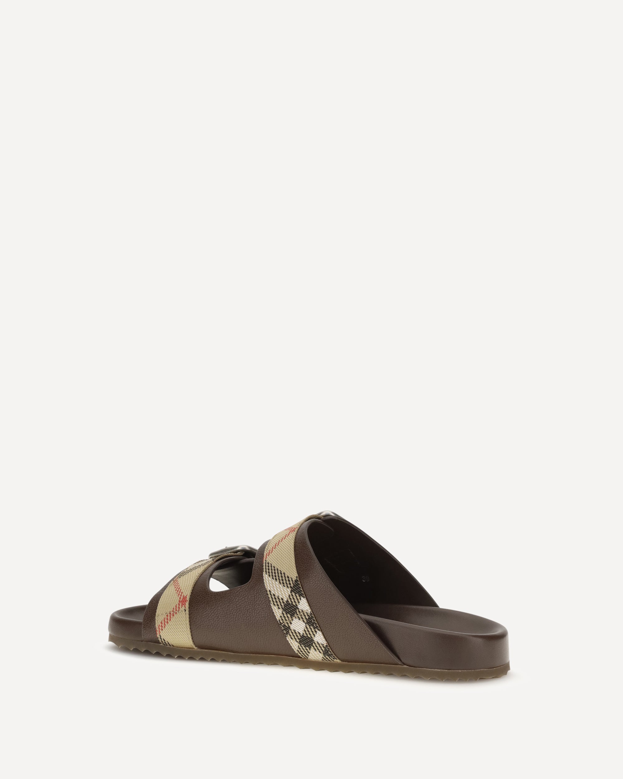Burberry Urchin Sandals, view 2