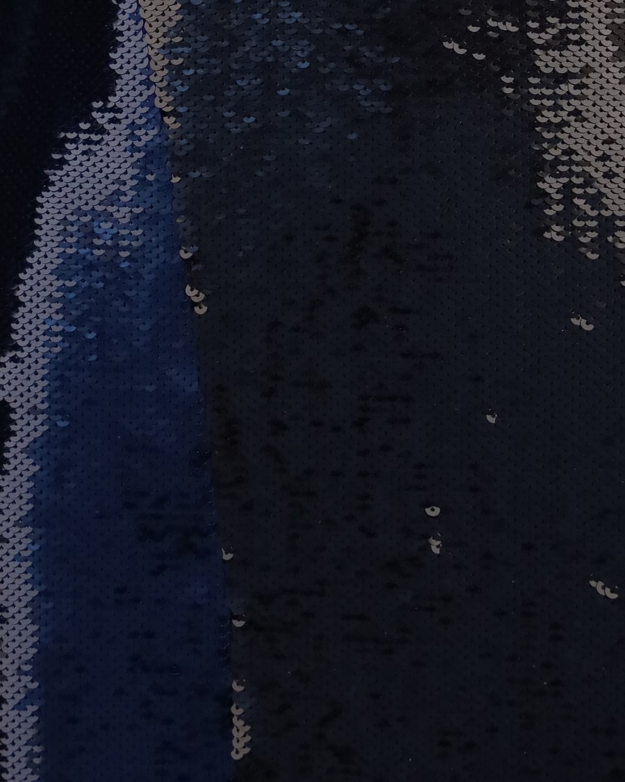 Tom Ford Two-tone sequin Dress, view 5