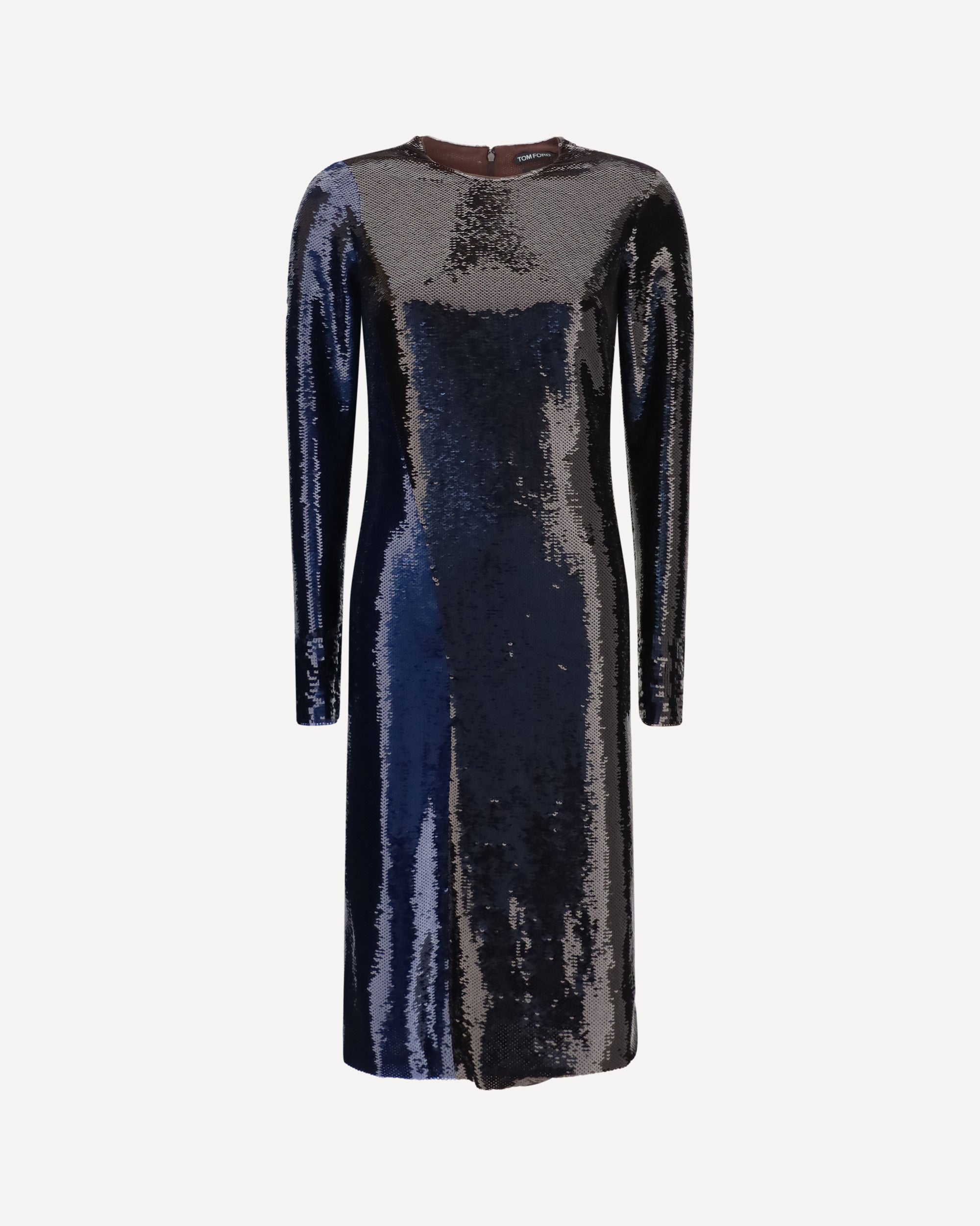 Tom Ford Two-tone sequin Dress