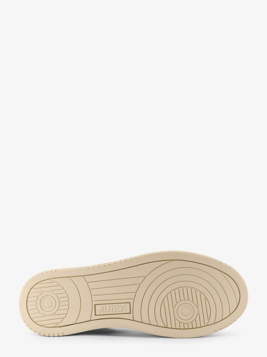 Autry Medalist Low leather sneakers, view 4