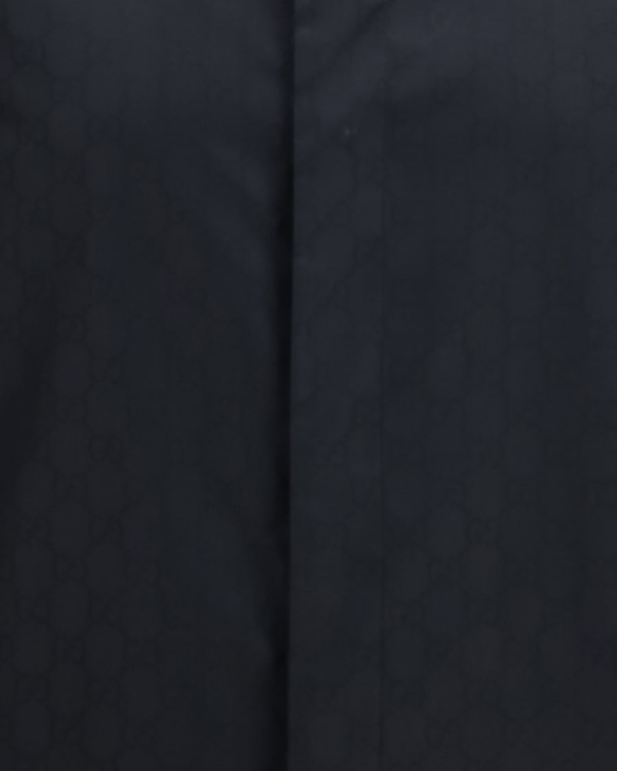 Gucci GG light silk faille Jacket, view 5