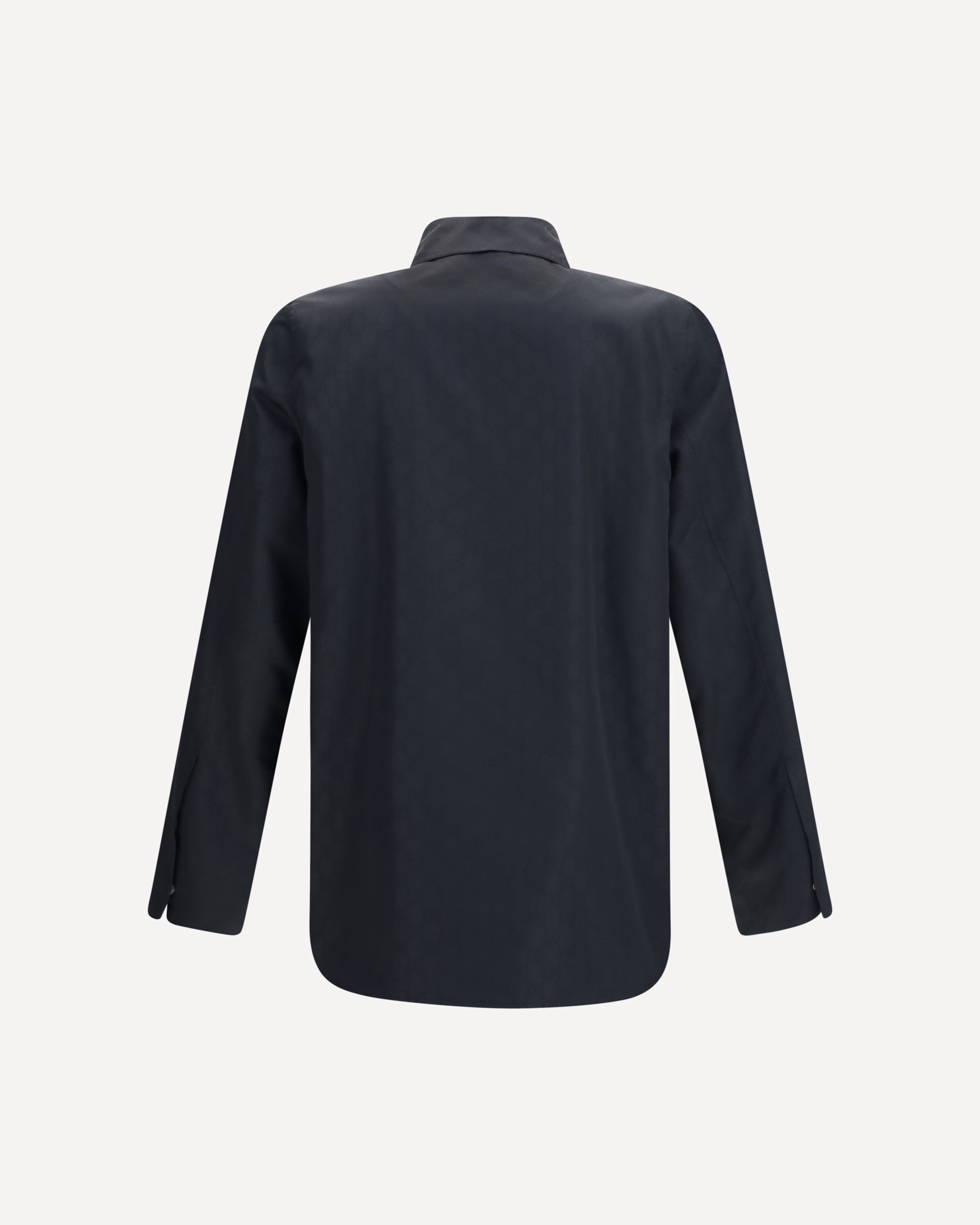 Gucci GG light silk faille Jacket, view 2
