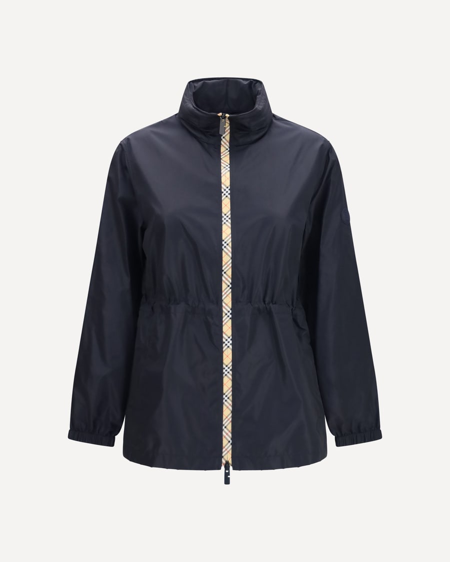 Burberry Short Blackpool nylon Jacket