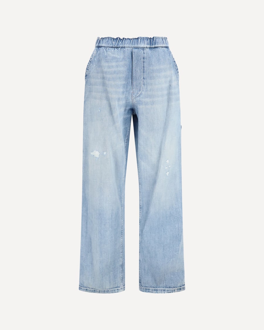 MM6 Wide-leg Jeans