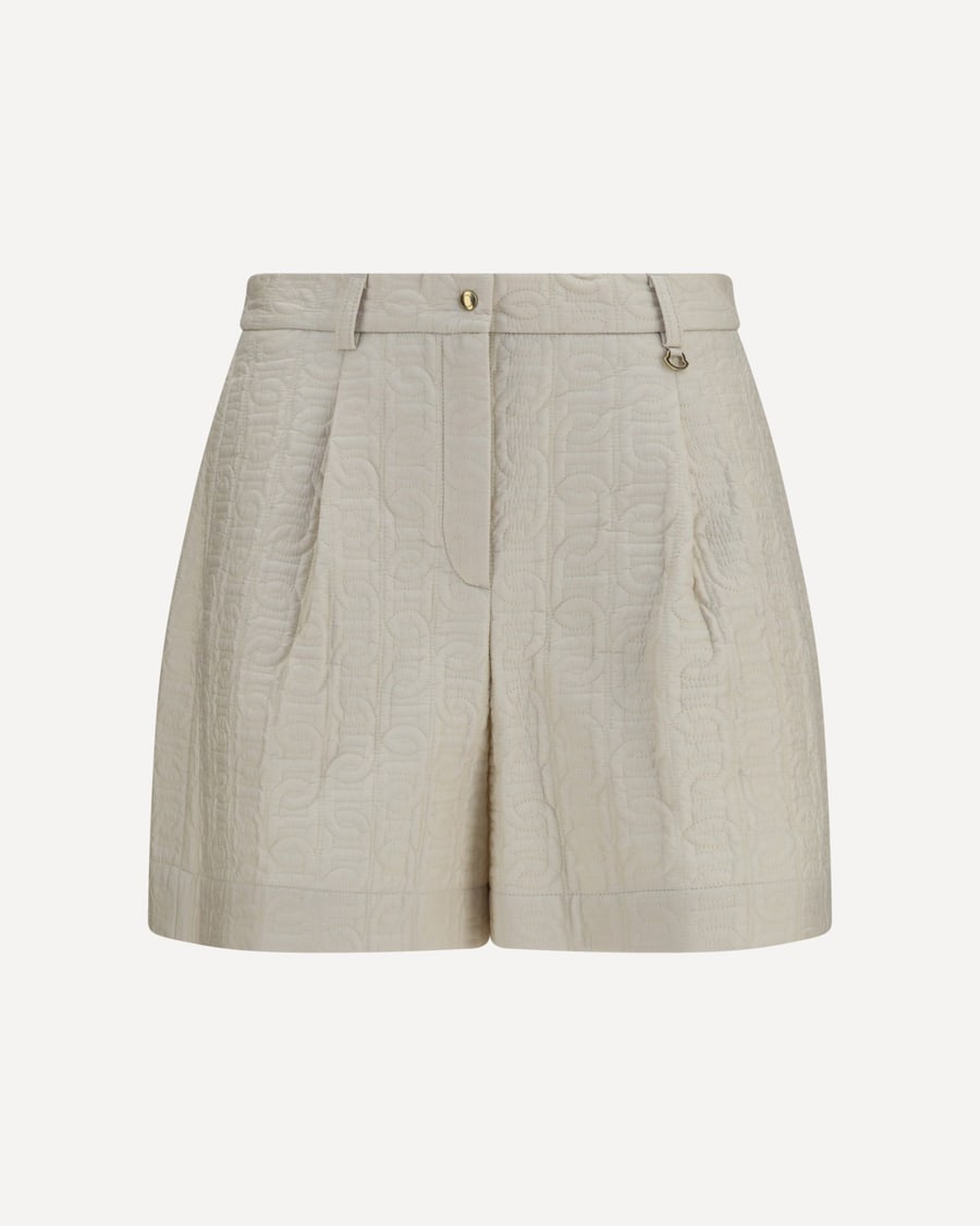 Moncler Logo Shorts, view 3