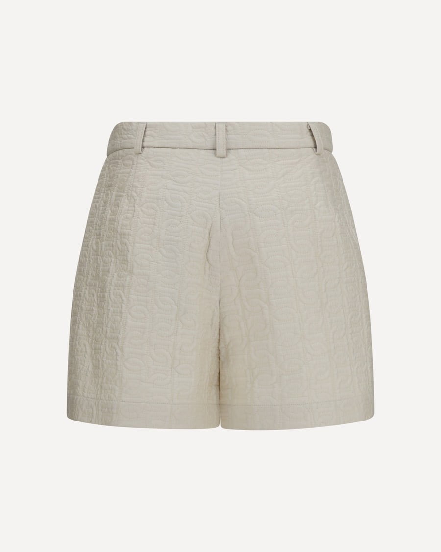 Moncler Logo Shorts, view 4