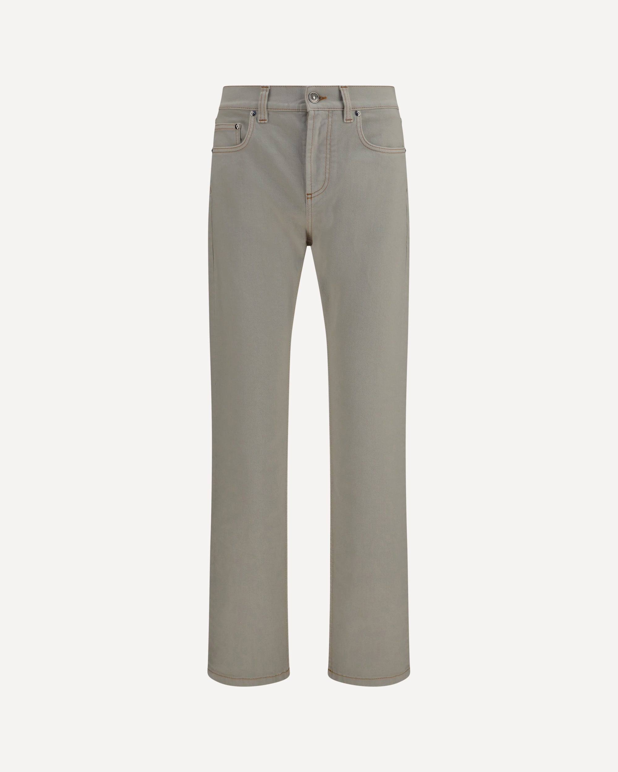Versace Tapered denim Jeans