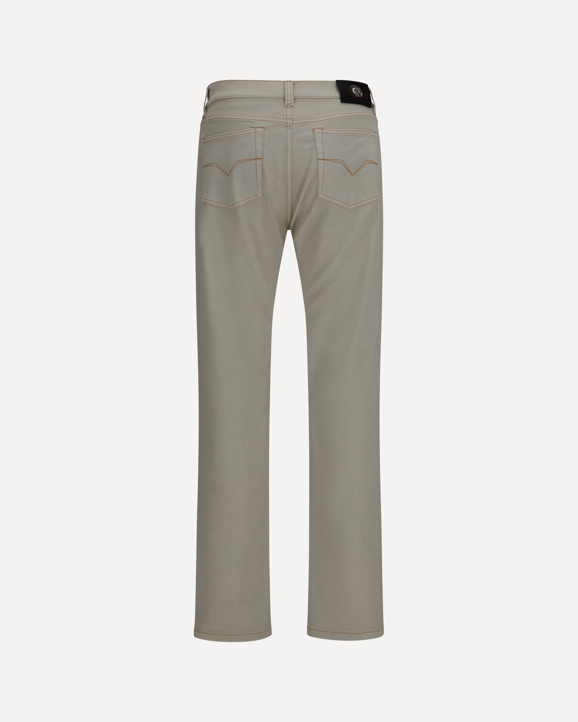 Versace Tapered denim Jeans, view 2