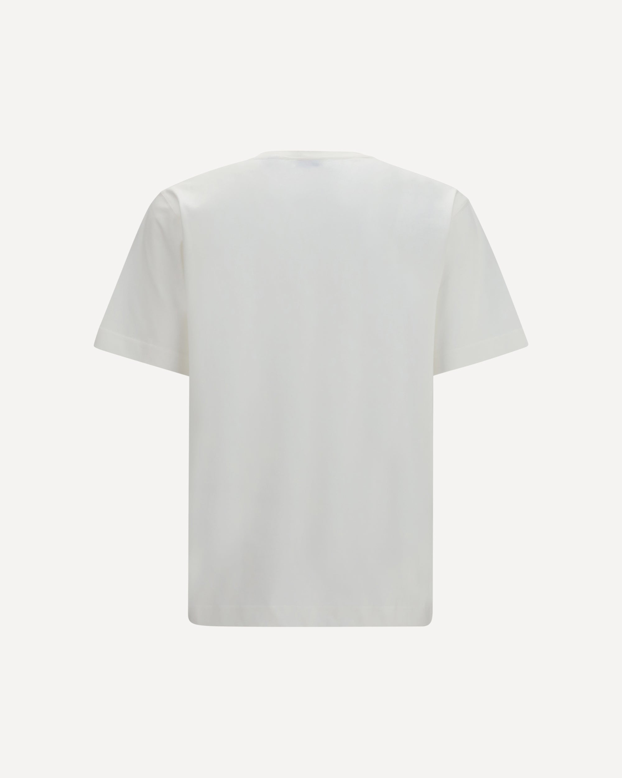 Burberry Check cotton T-shirt, view 2
