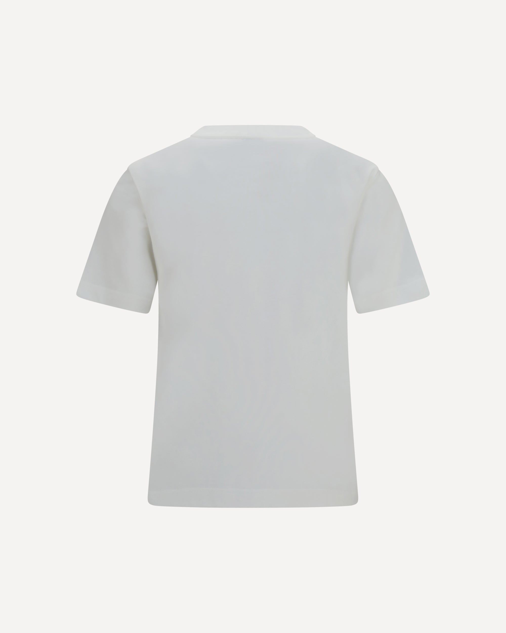 Burberry Knight Stamp Check cotton T-shirt, view 2