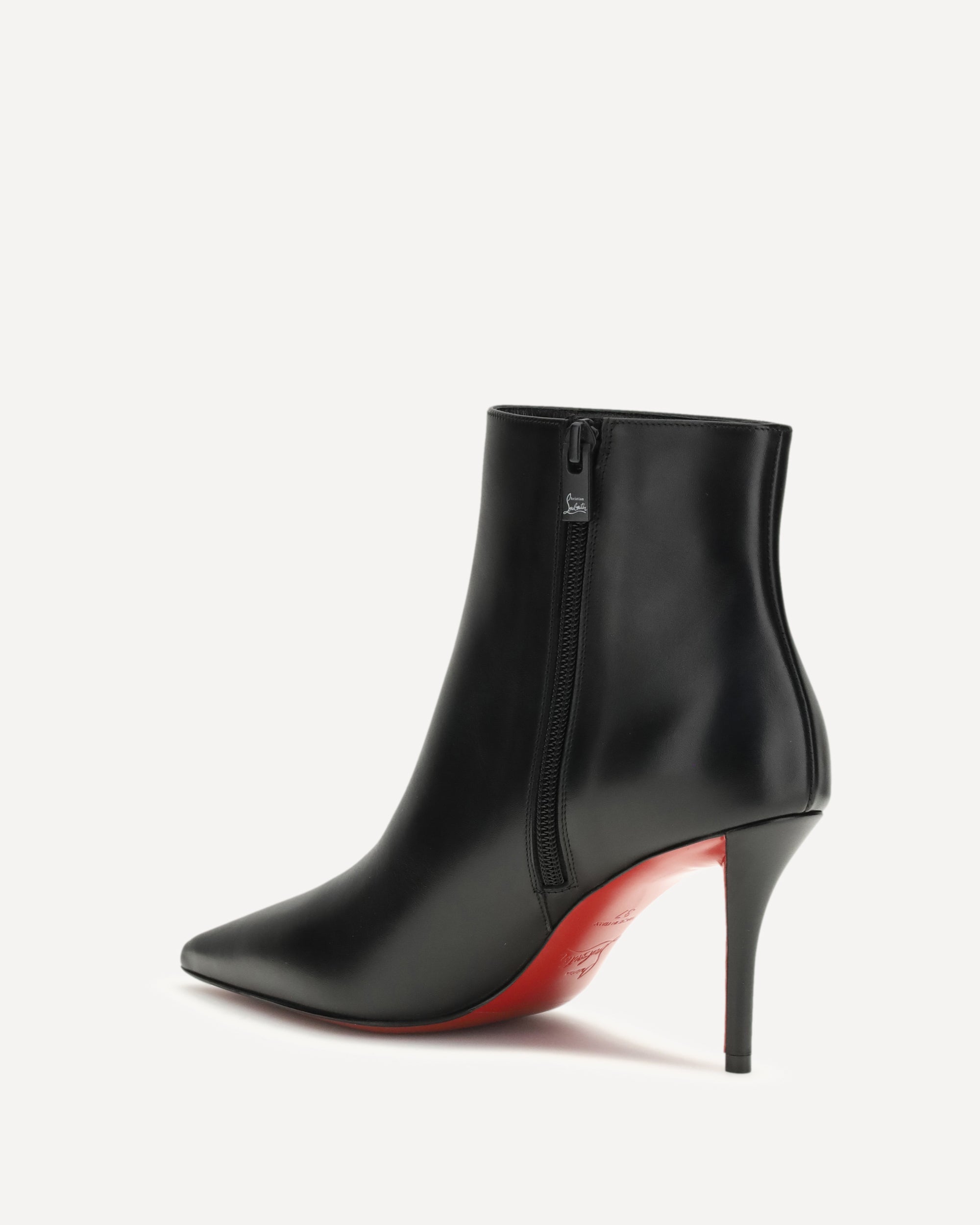 CHRISTIAN LOUBOUTIN Miss Z Ankle Boots, view 2