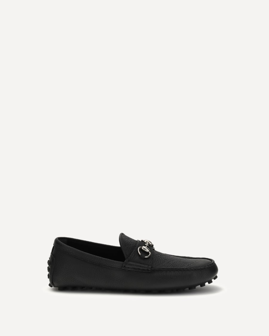 Gucci Horsebit Driver Loafers