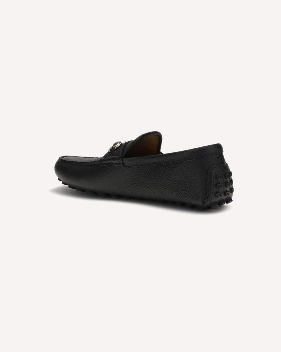 Gucci Horsebit Driver Loafers, view 5