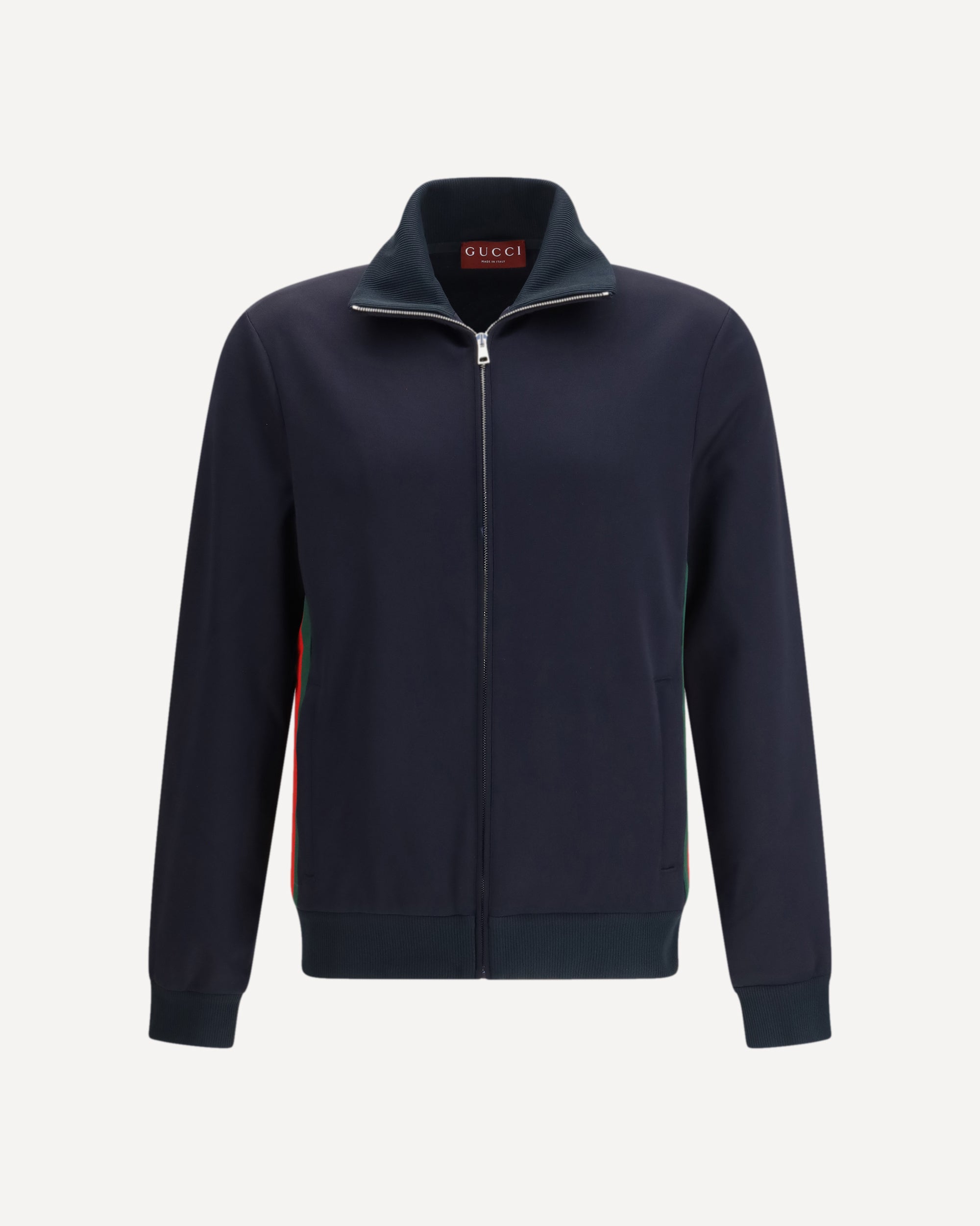 Gucci Technical jersey zip-up Jacket