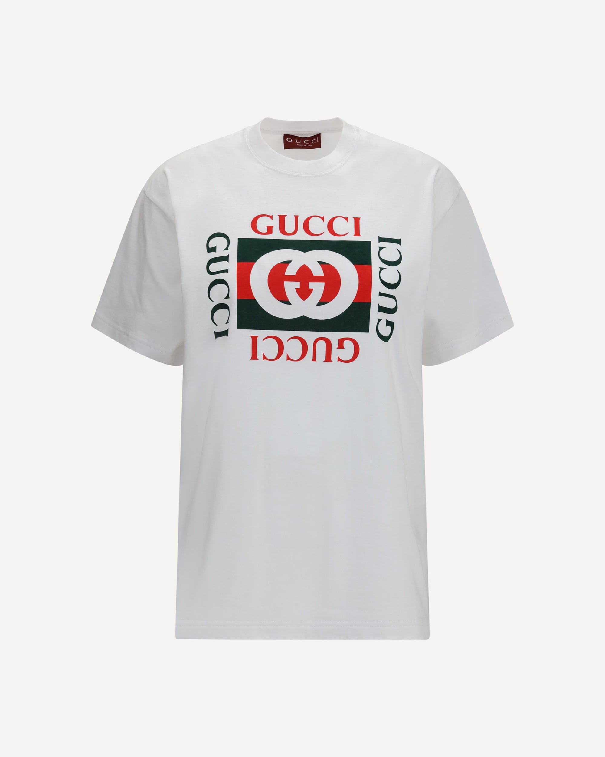 Gucci Ancora G Loved cotton jersey T-Shirt