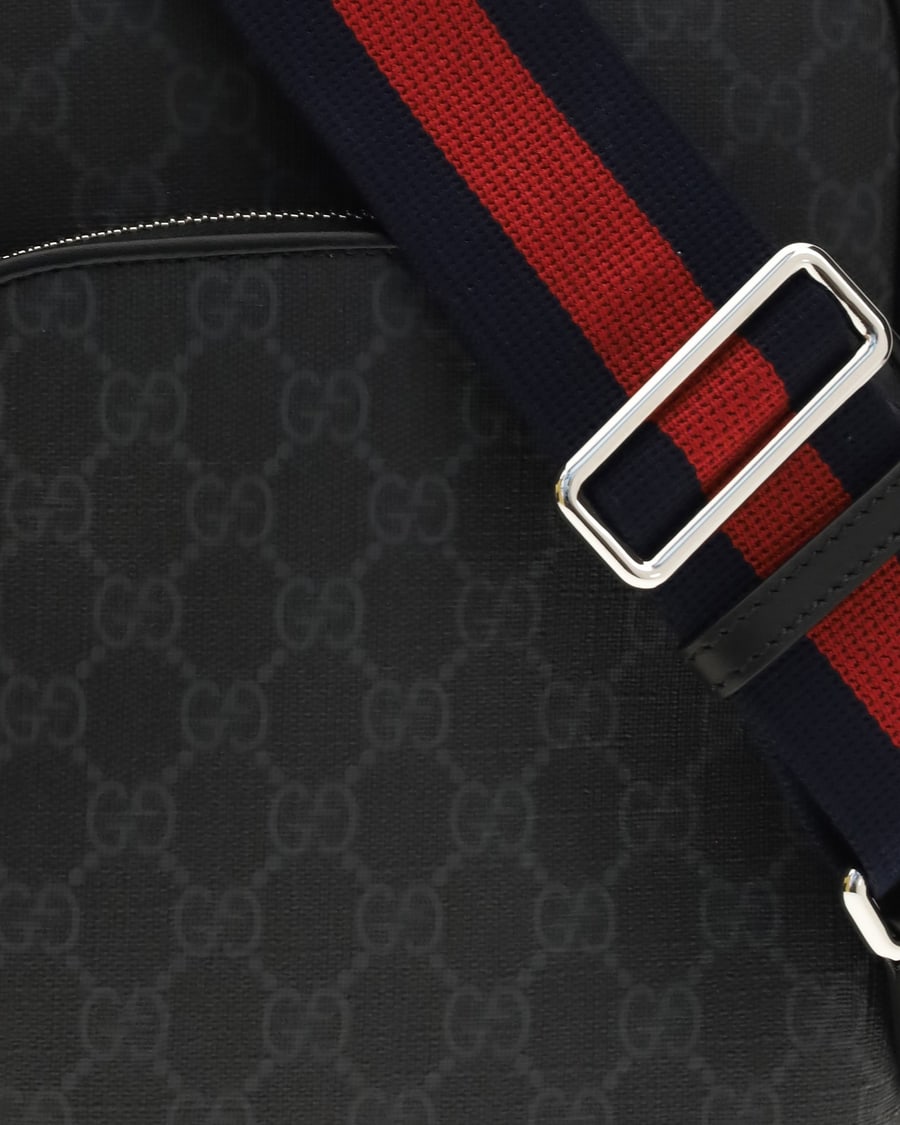 Gucci GG Supreme Shoulder Bag, view 6