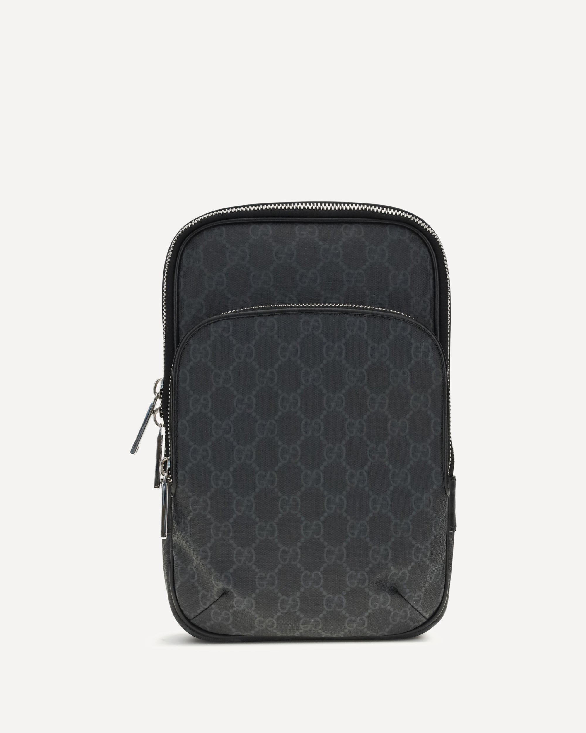 Gucci GG Supreme Shoulder Bag