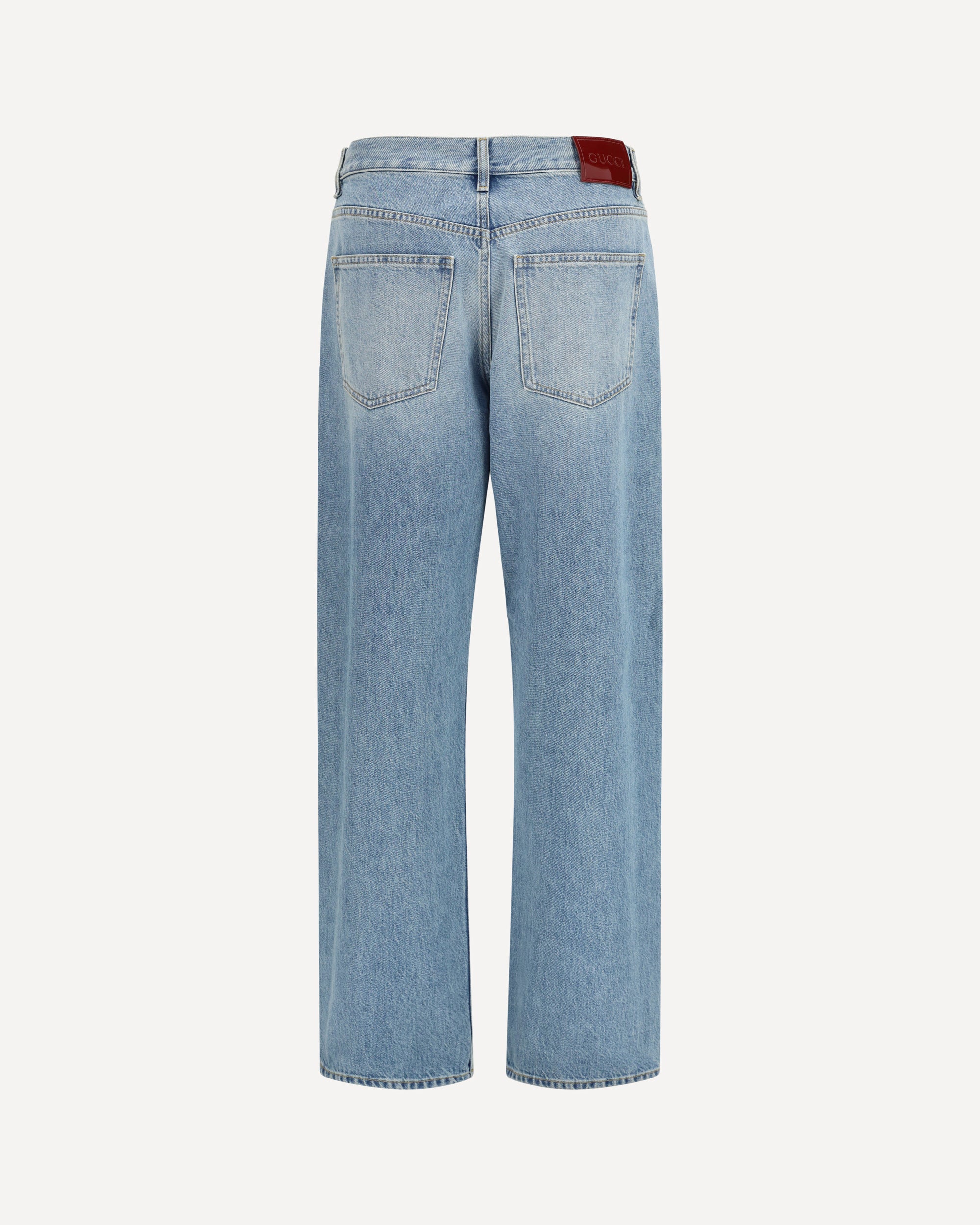 Gucci Cotton Jeans, view 2