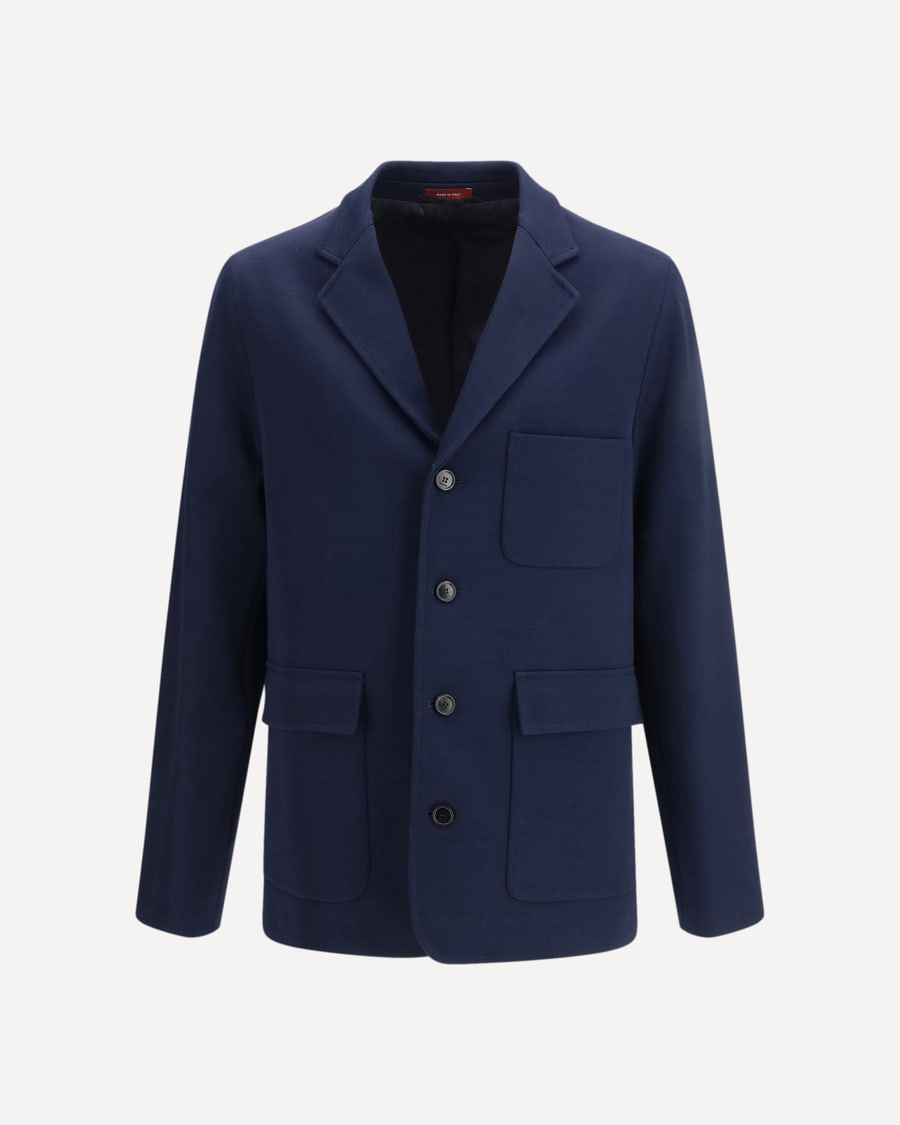 Gucci Cotton jersey Jacket, view 3