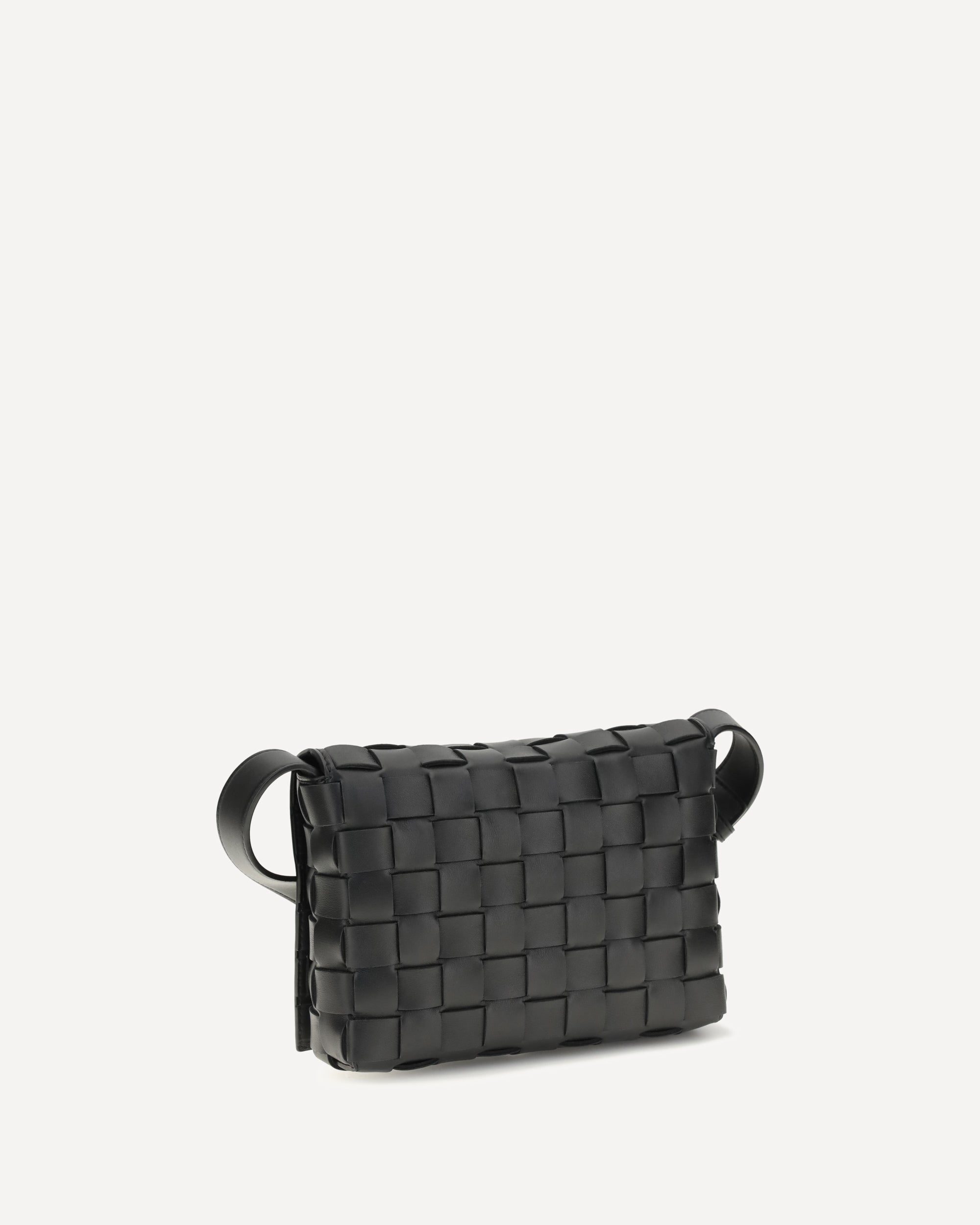 Bottega Veneta Orto Messenger Crossbody Bag, view 2