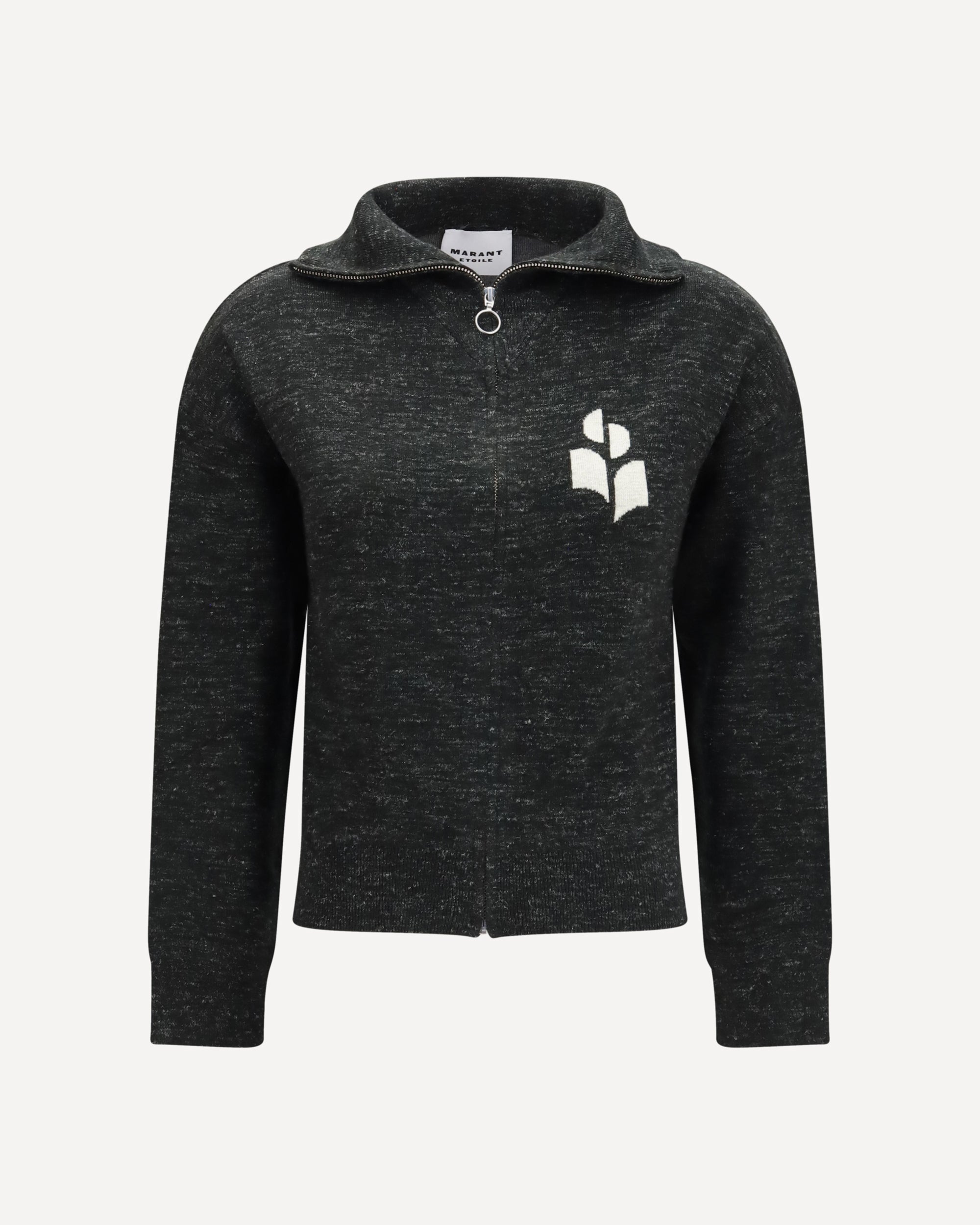 MARANT ETOILE Coxy high-neck Sweatshirt