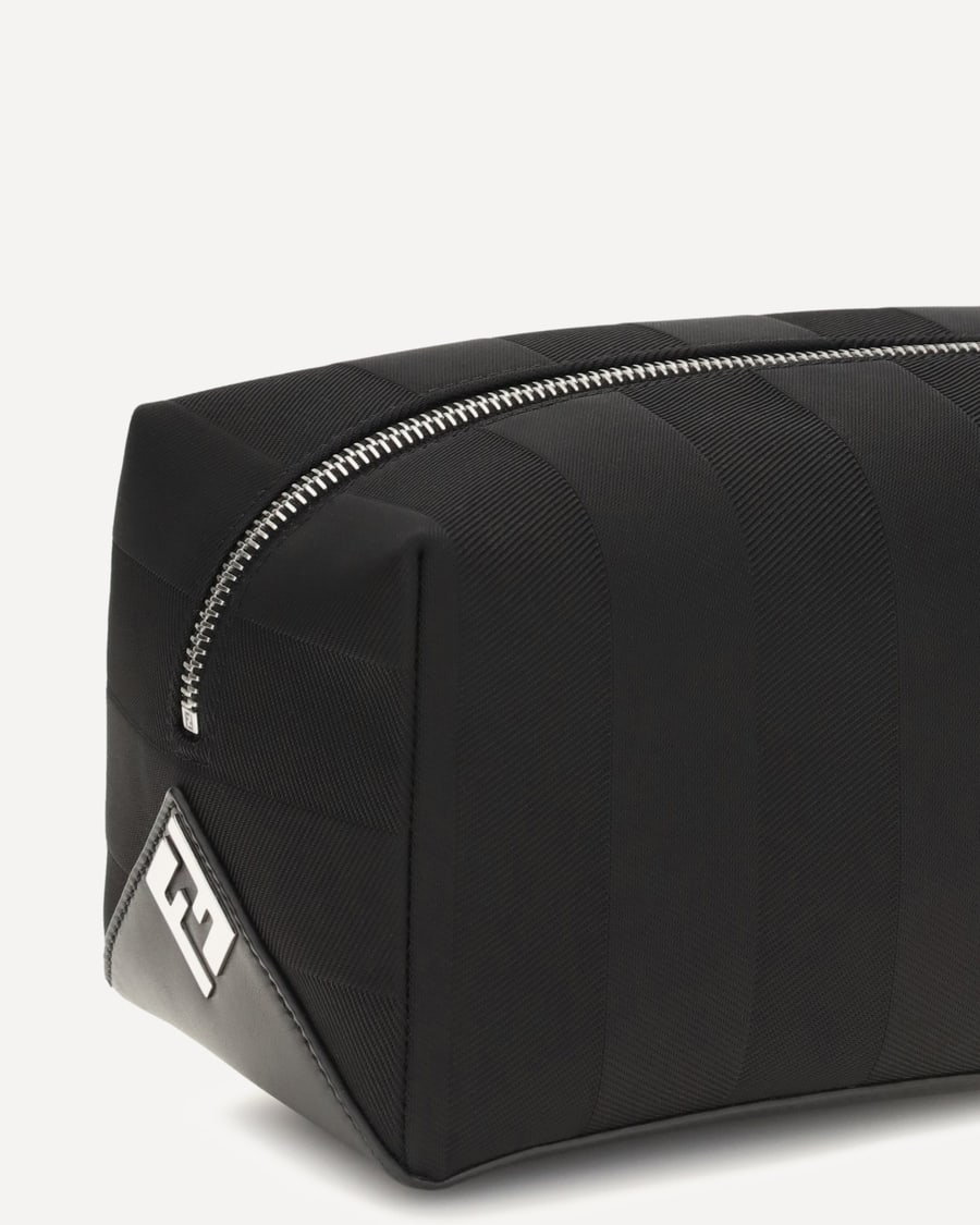 Fendi Striped Beauty Case, view 6