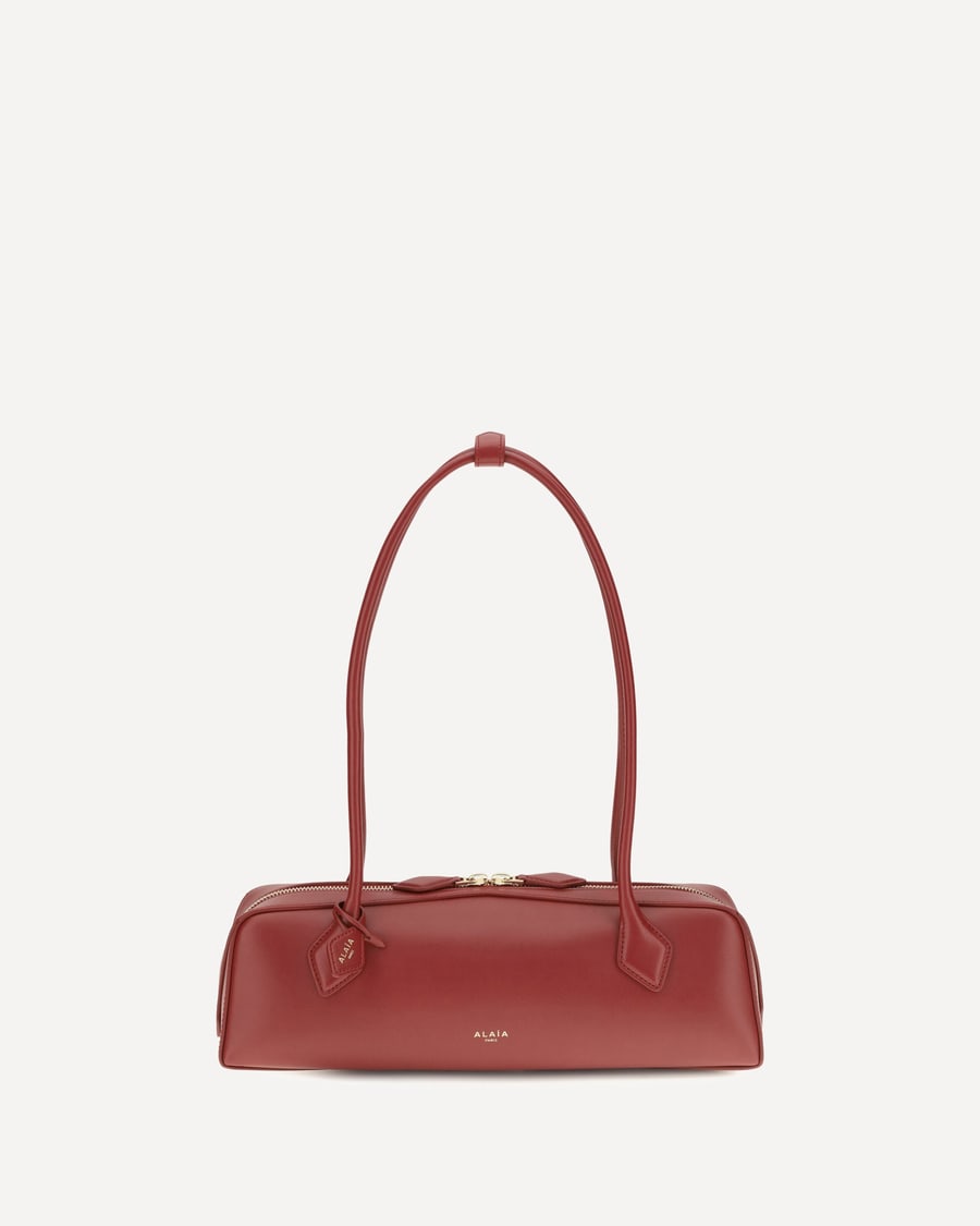 Alaïa Small Le Teckel Shoulder Bag
