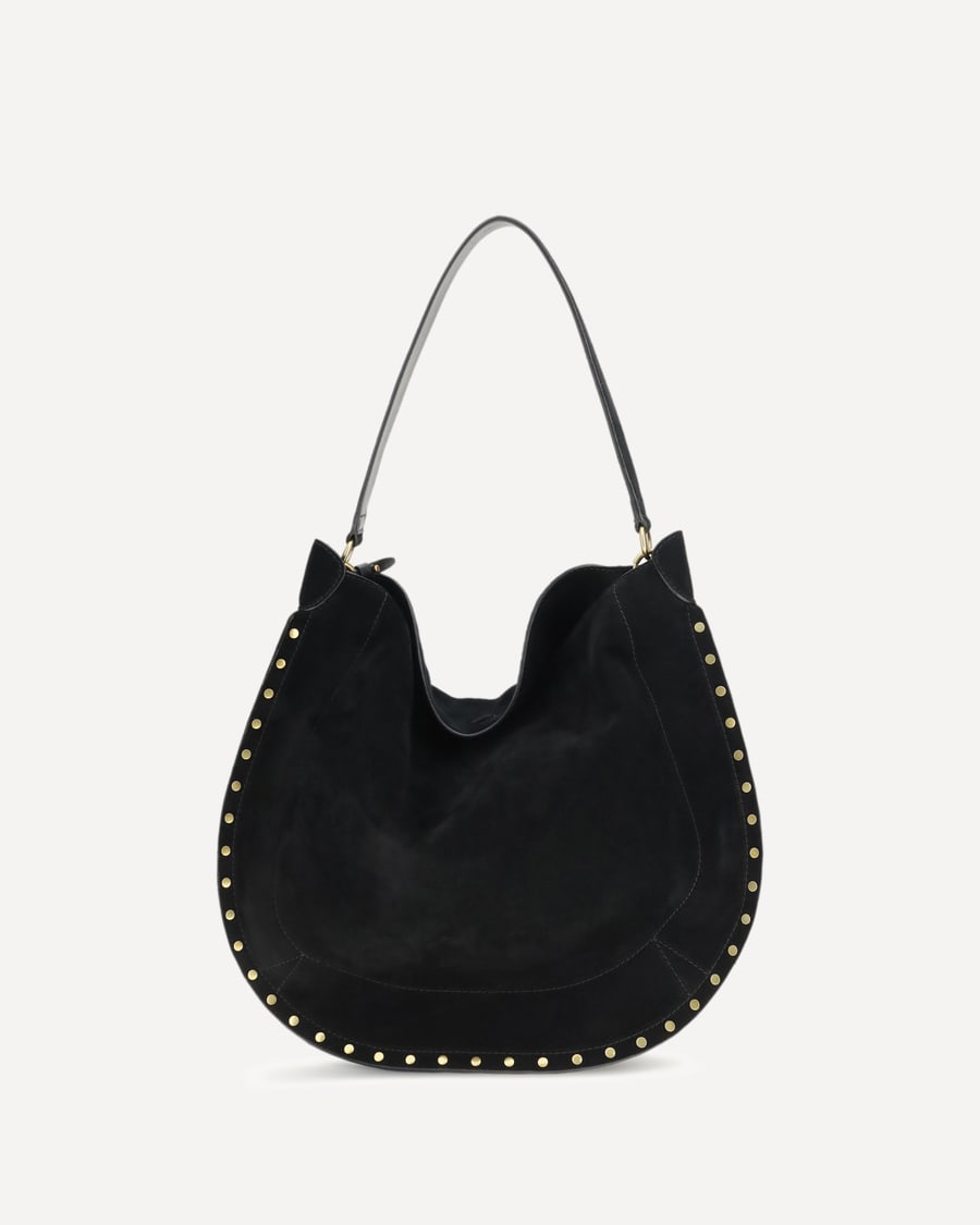 Isabel Marant Oskan Soft Shoulder Bag