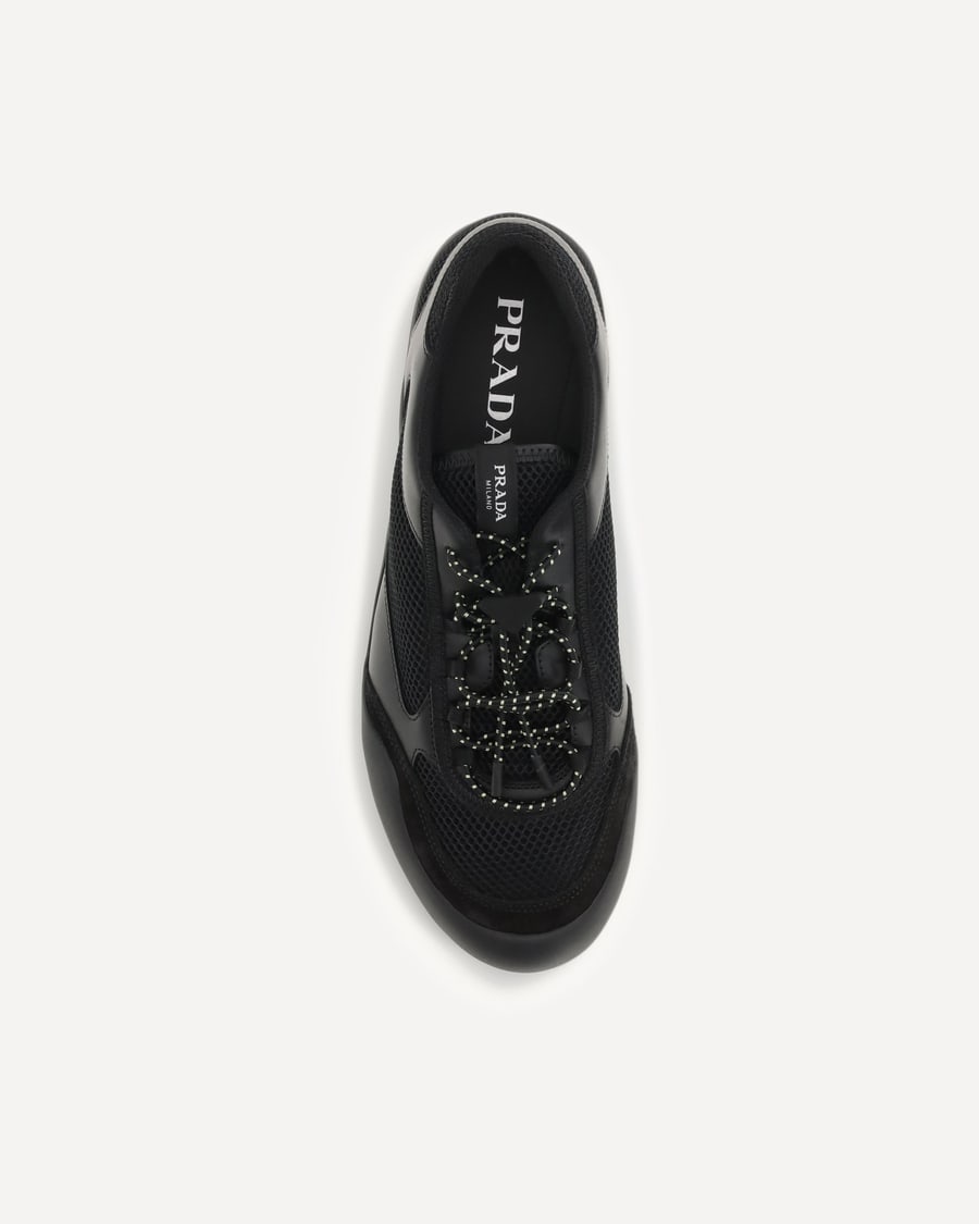 Prada Speedrock Sneakers, view 6