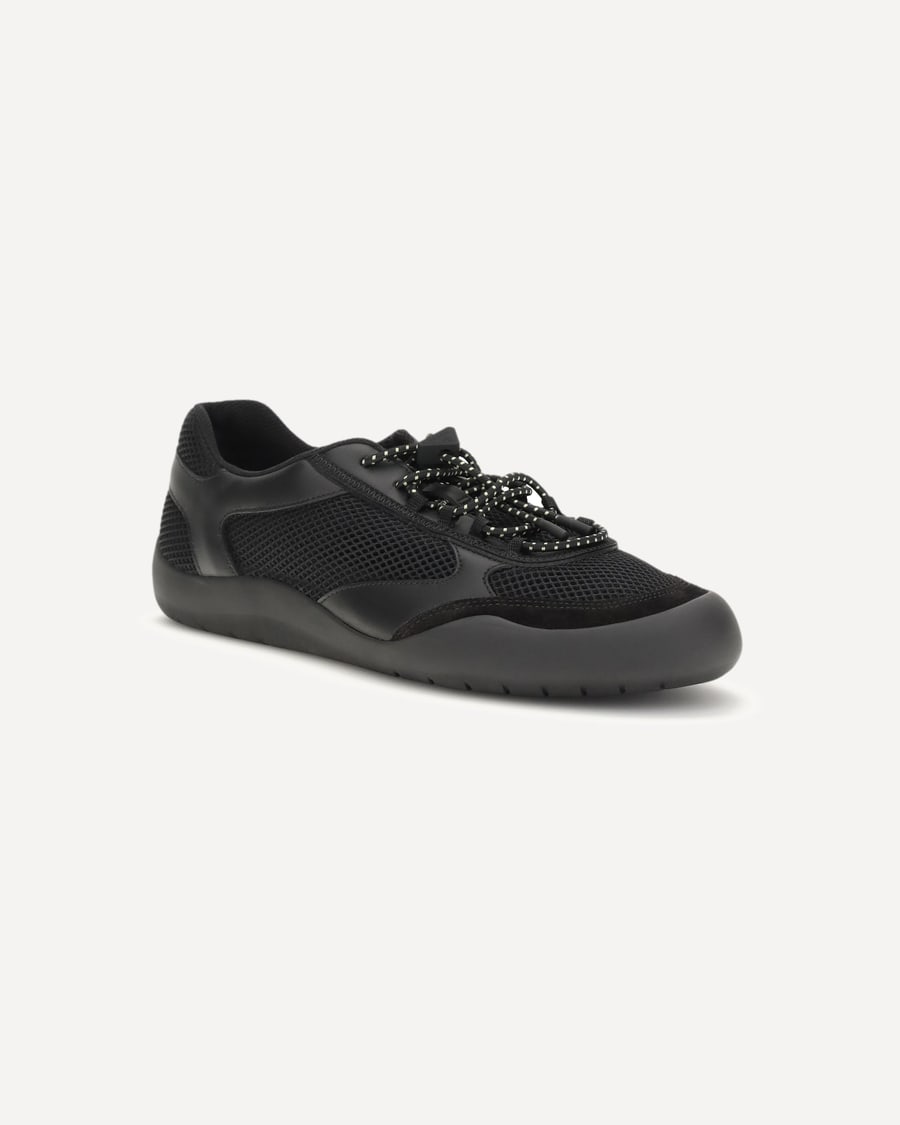 Prada Speedrock Sneakers, view 4