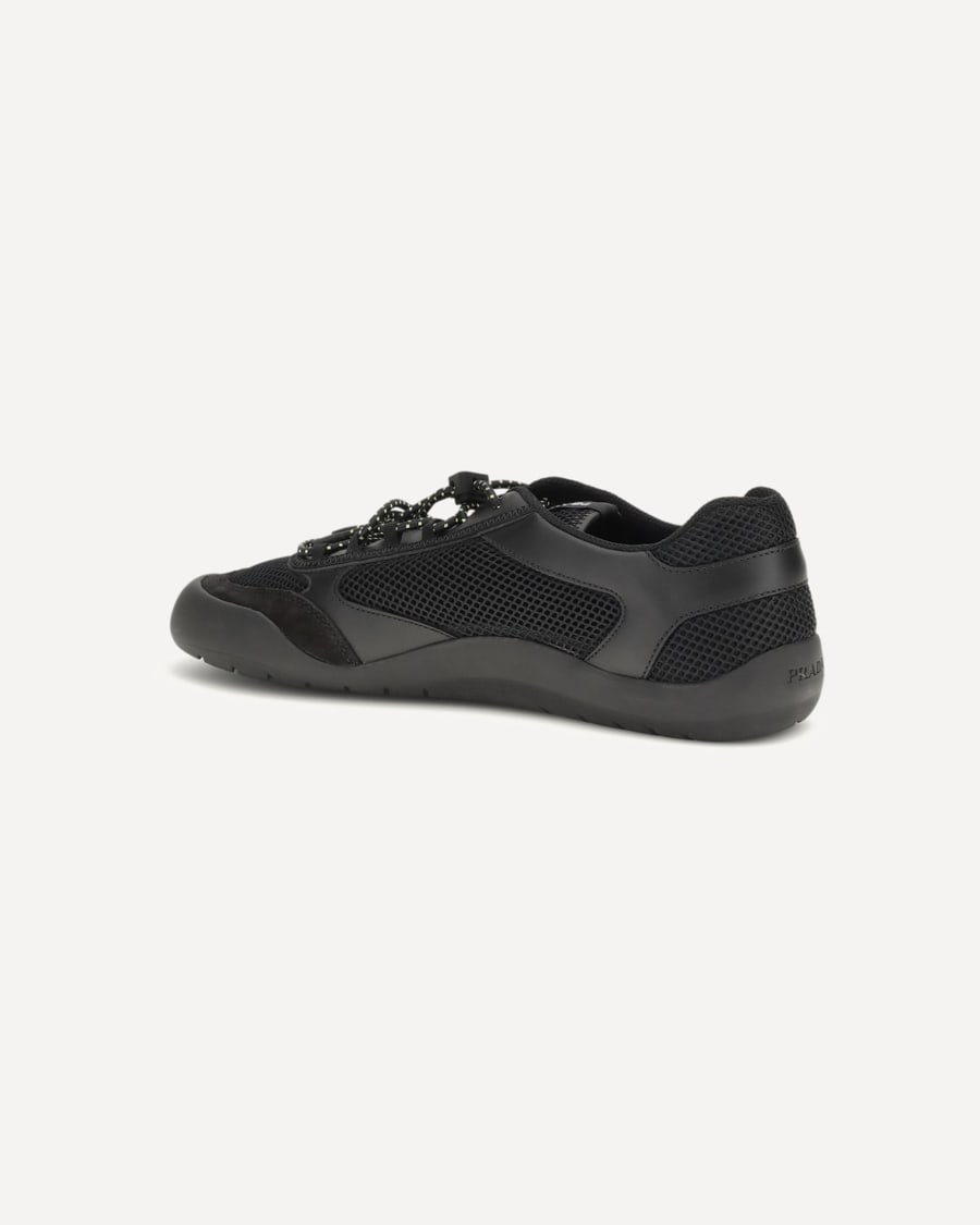 Prada Speedrock Sneakers, view 5