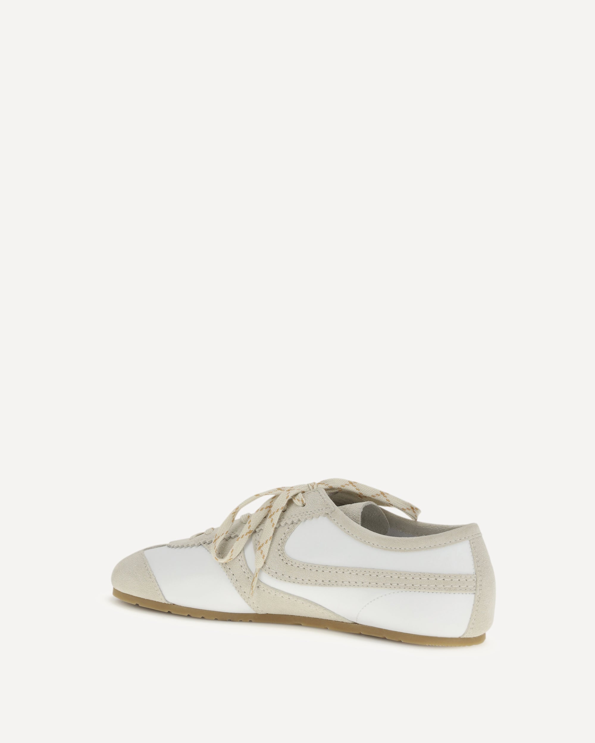 Dries Van Noten Suede Sneakers, view 2