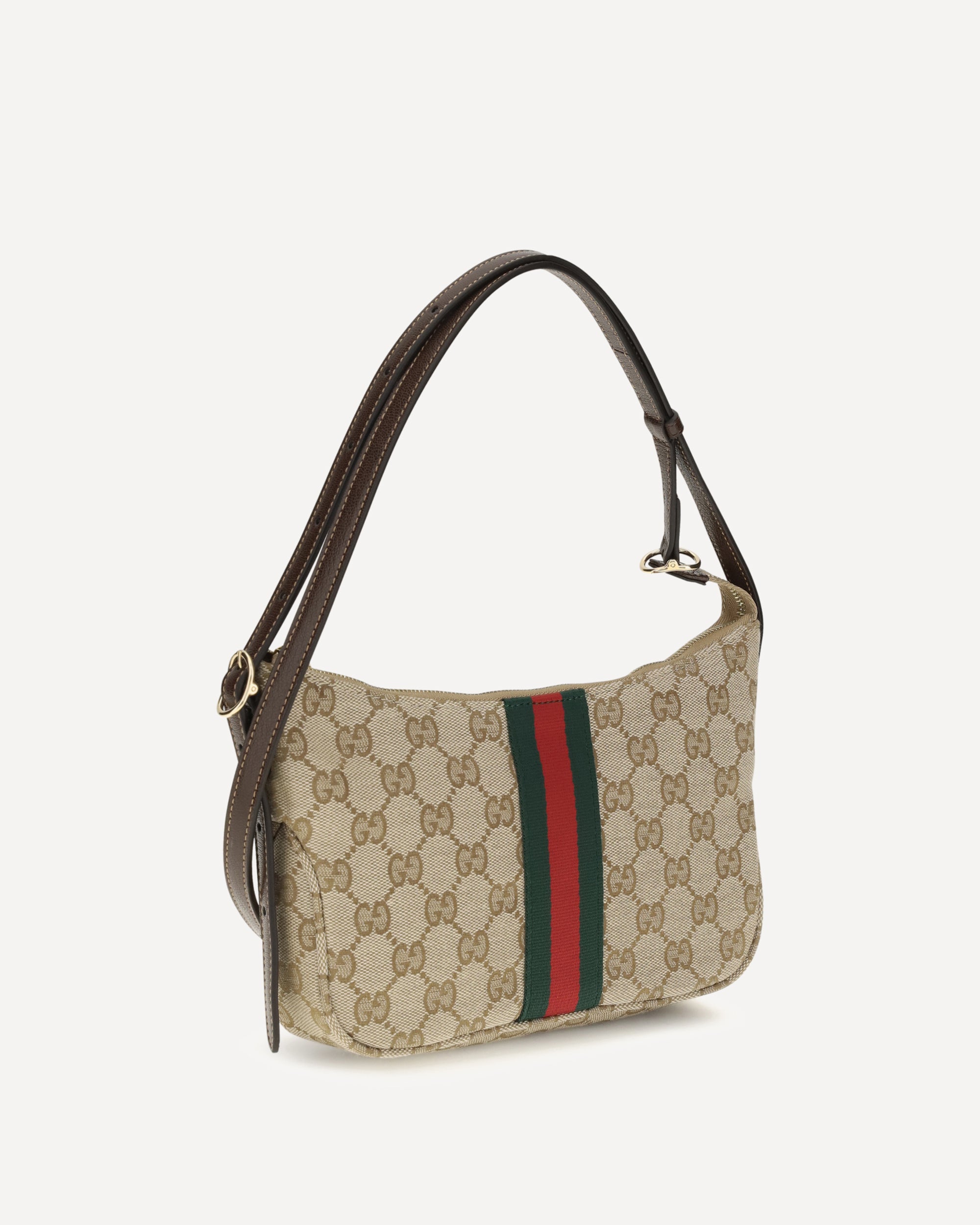 Gucci Small Lunetta Shoulder Bag, view 2
