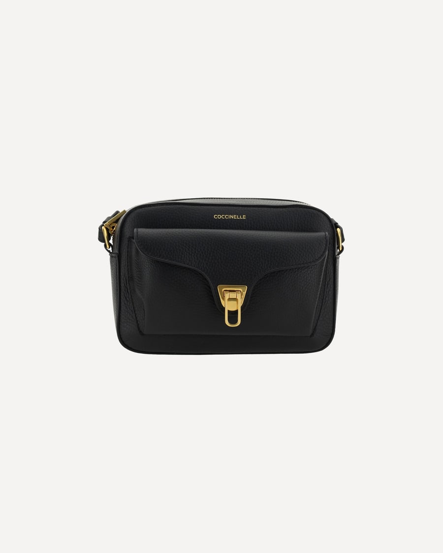 COCCINELLE Beat Soft Shoulder Bag, view 3