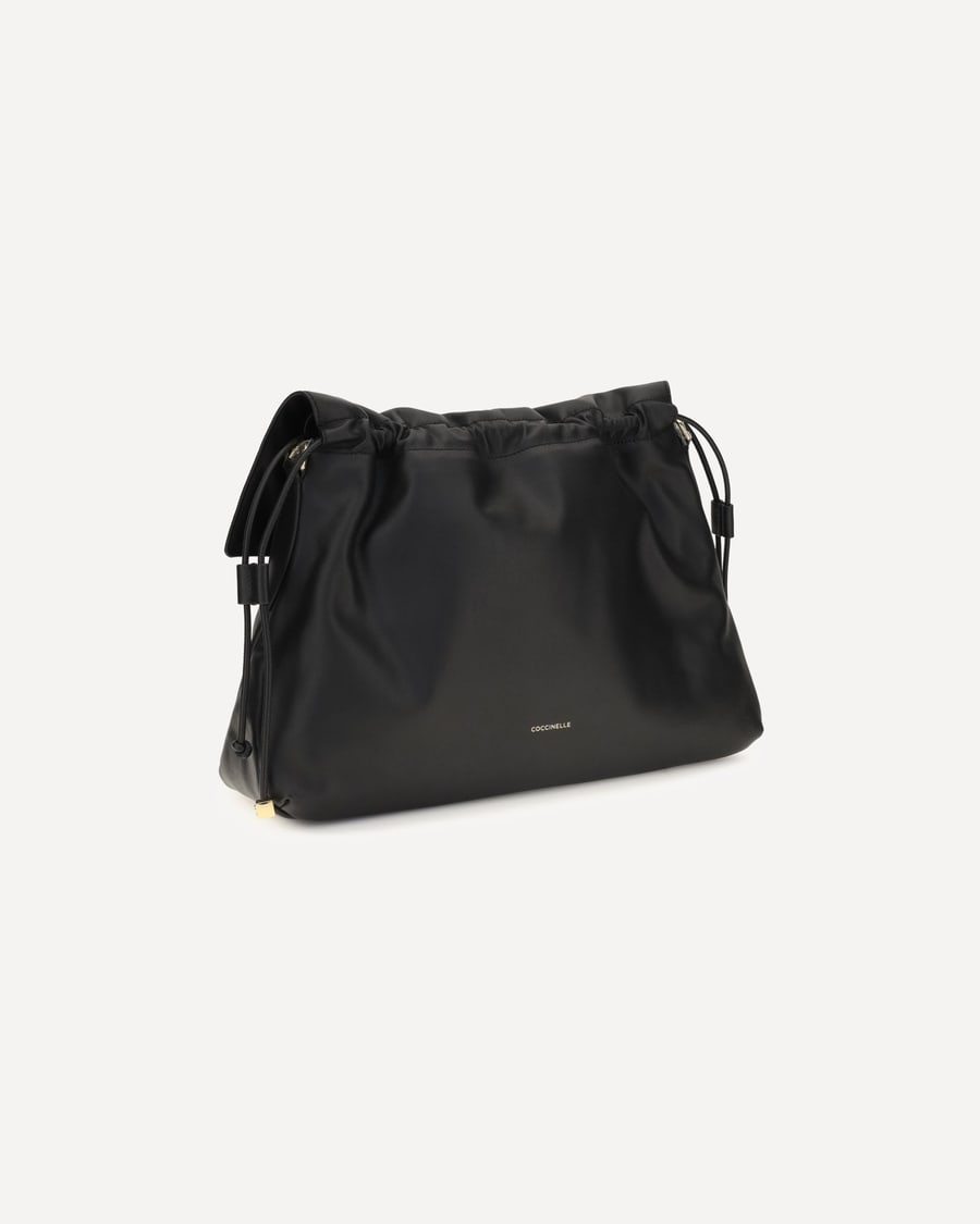 COCCINELLE Medium Lidia Shoulder Bag, view 5