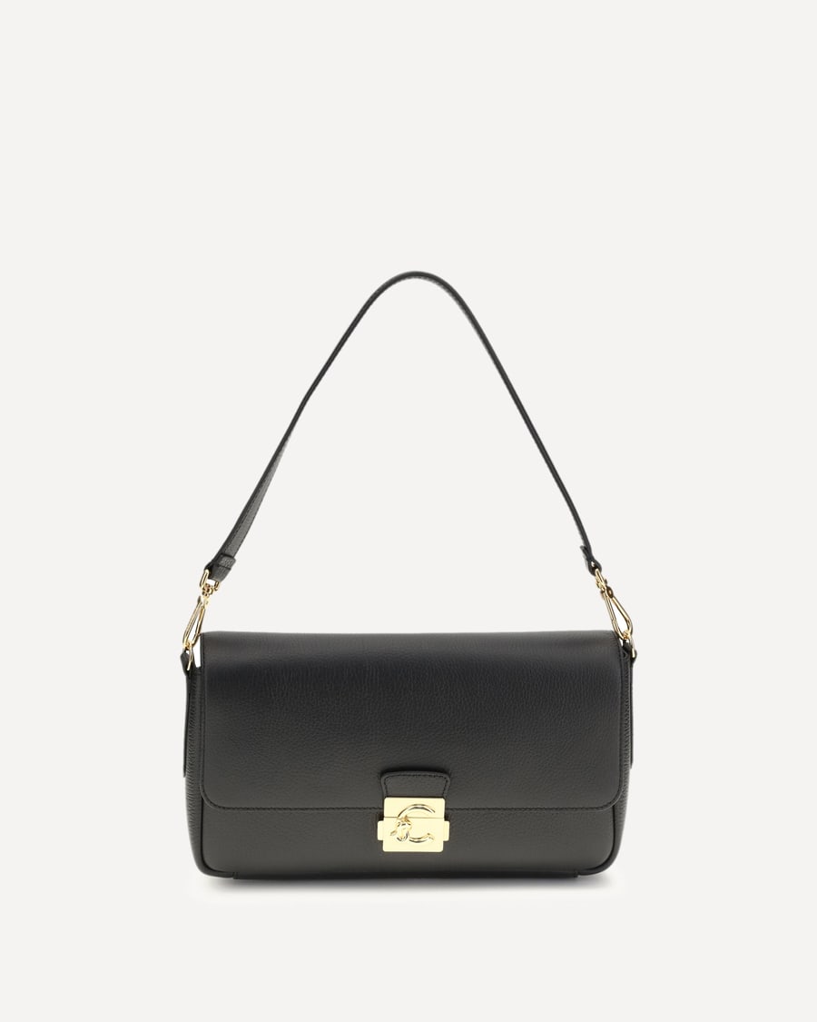 COCCINELLE C-Me Lock medium Shoulder Bag