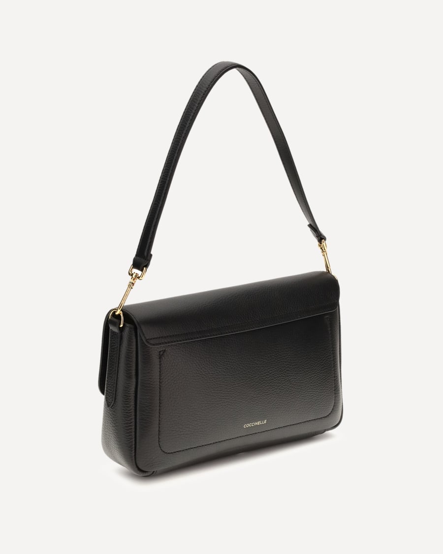COCCINELLE C-Me Lock medium Shoulder Bag, view 2
