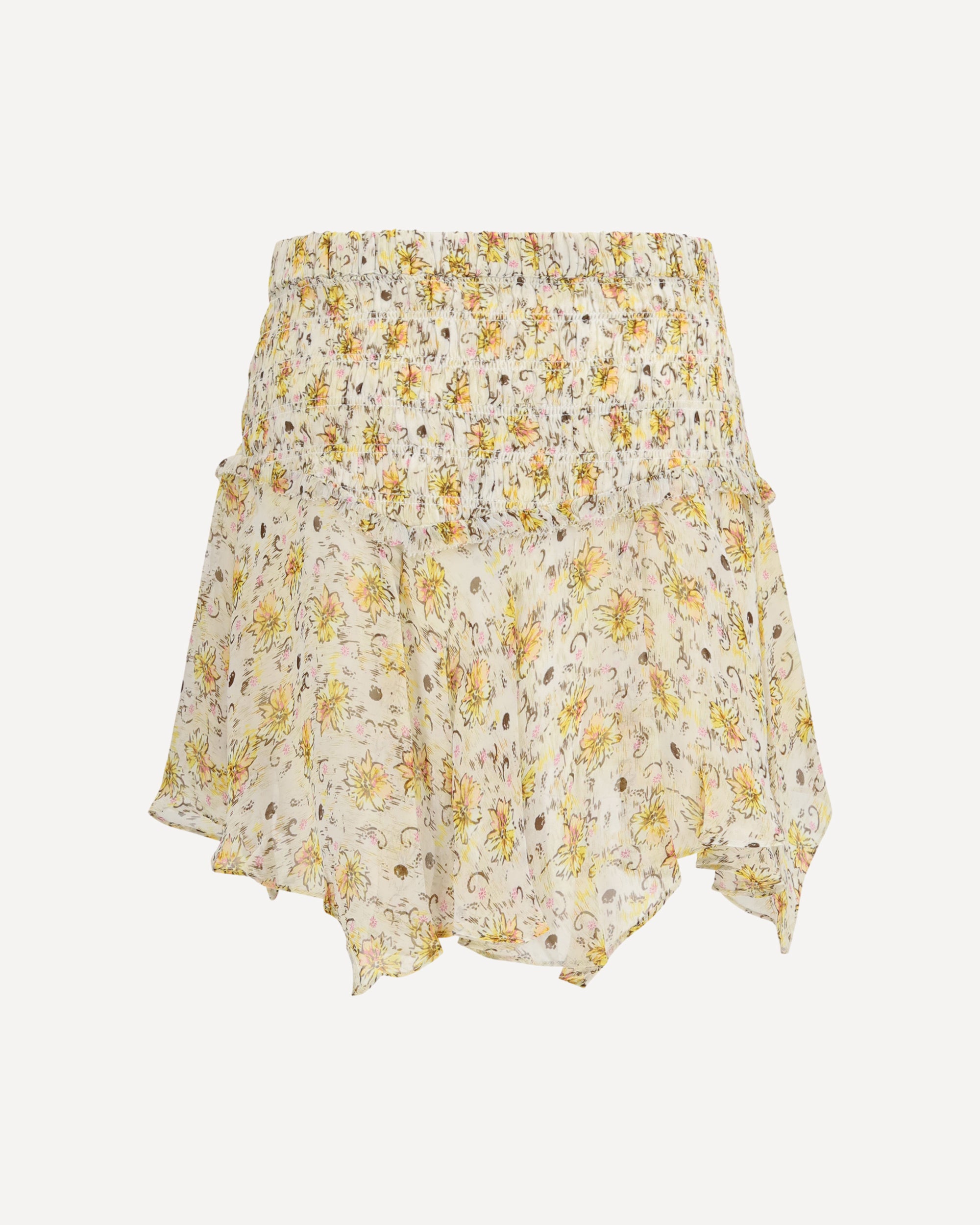 MARANT ETOILE Fiala Skirt, view 2