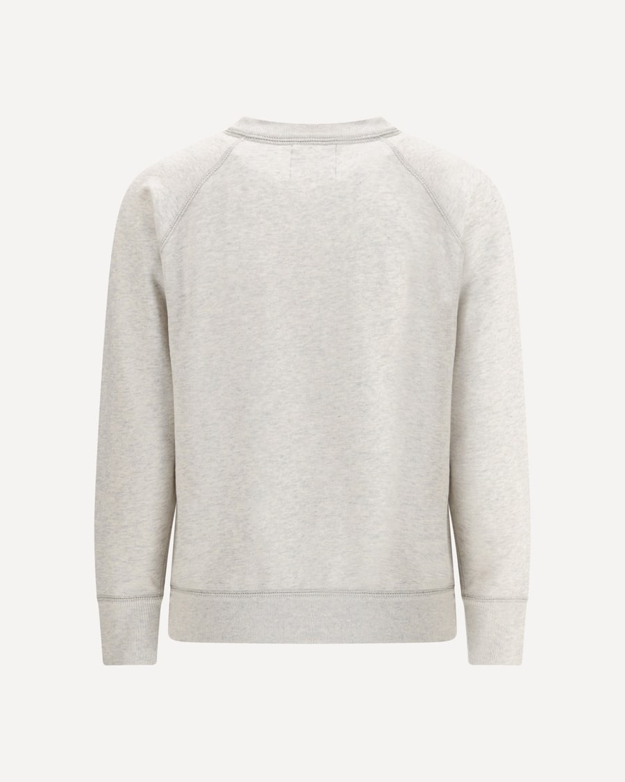 MARANT ETOILE Cotton Sweatshirt, view 2