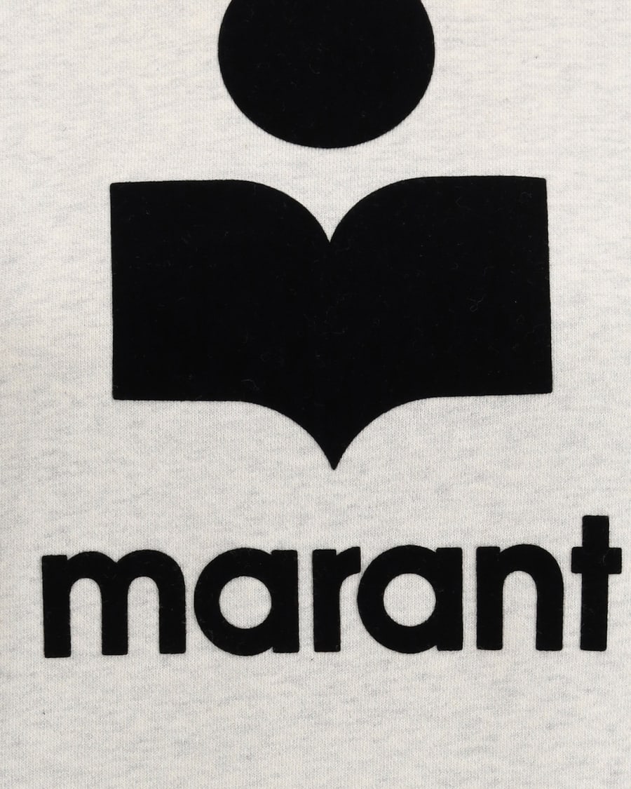 MARANT ETOILE Cotton Sweatshirt, view 5