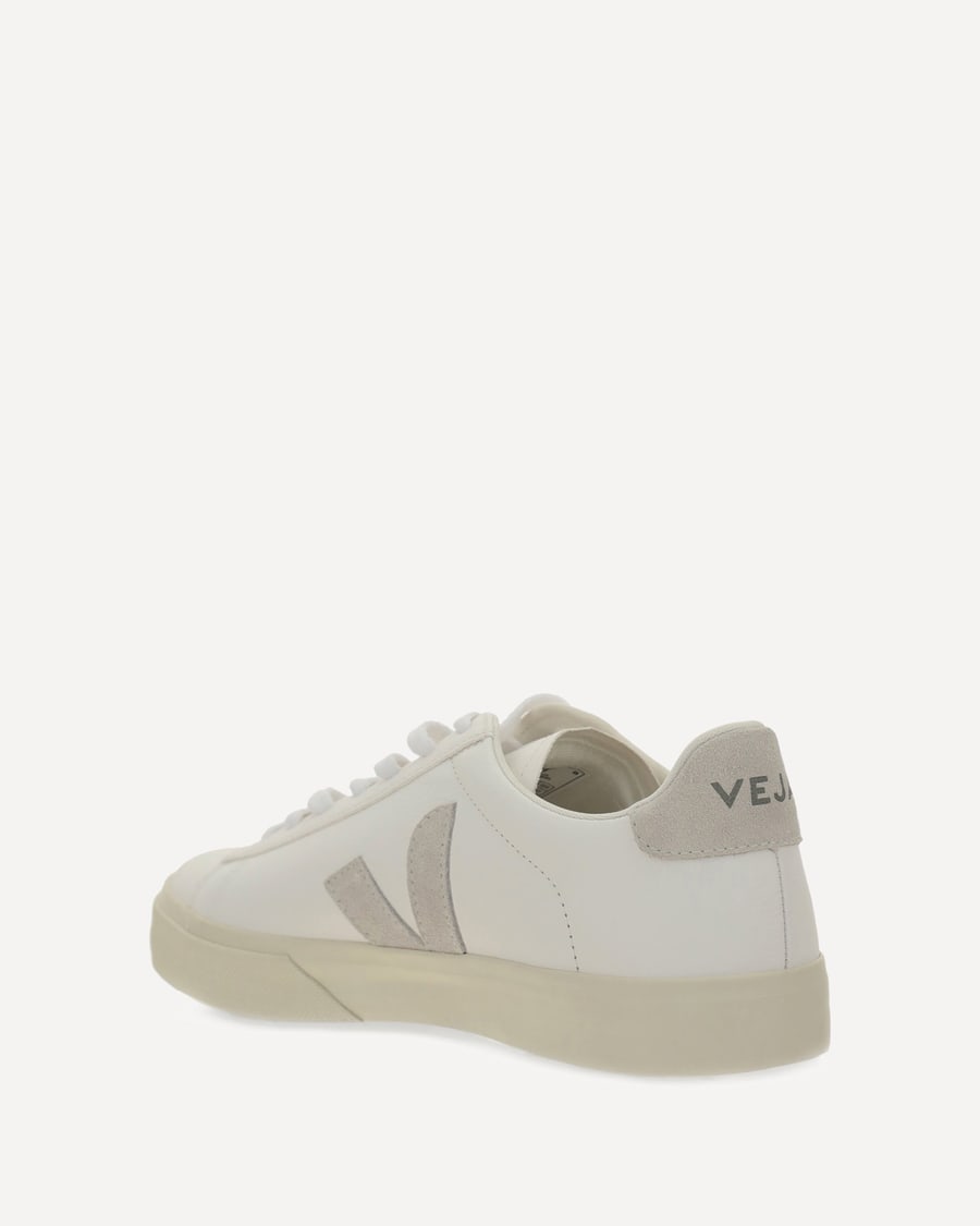 VEJA Leather Sneakers, view 2