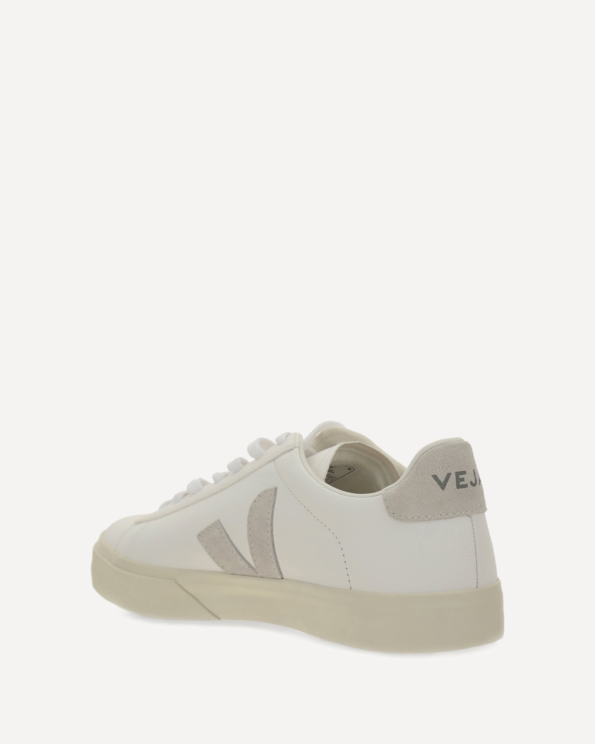 VEJA Leather Sneakers, view 2