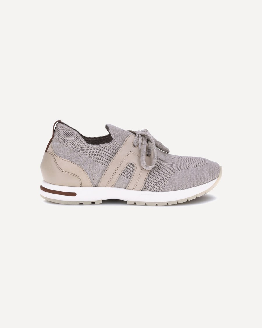 LORO PIANA Flexy Walk Sneakers, view 3